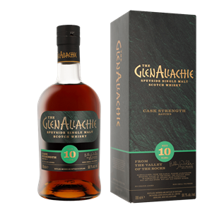 Glenallachie 10 Years Batch No.9 70cl Single Malt Whisky