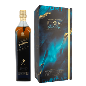 Johnnie Walker Blue Ghost & Rare Port Dundas 70cl Blended Whisky