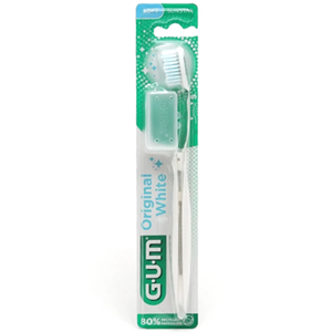 GUM Original White Tandenborstel - Soft