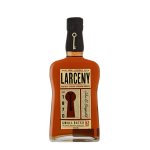 Larceny Straight Bourbon 70cl Whisky