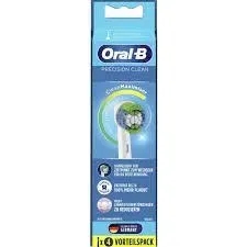 Oral-B - Aufsteckbürsten 'Precision Clean CleanMaximizer' in Weiß