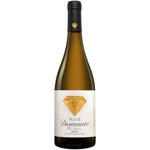 Franco Españolas Talla de Diamante Semi-Dulce Blanco 2022  0.75L 12% Vol. Weißwein Lieblich aus Spanien