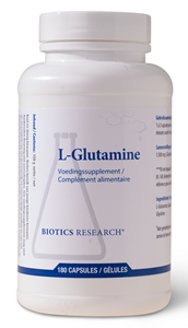 Biotics L-Glutamine Capsules