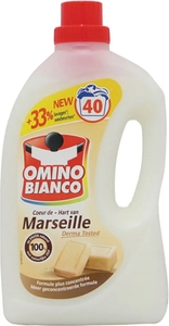 Omino Bianco Wasmiddel Hart Van Marseille - 2 l