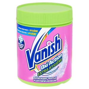 Vanish Oxi Action poeder Extra Hygiëne