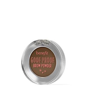 Benefit Cosmetics - Goof Proof Brow Powder - Färbendes Augenbrauenpuder - -goof Proof Brow Powder 3.75