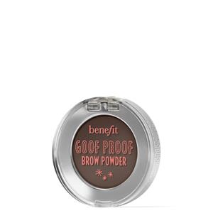 Benefit Cosmetics - Goof Proof Brow Powder - Färbendes Augenbrauenpuder - -goof Proof Brow Powder 04