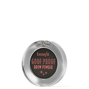 Benefit Cosmetics - Goof Proof Brow Powder - Färbendes Augenbrauenpuder - -goof Proof Brow Powder 06