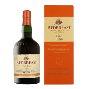 Redbreast Lustau Edition + GB 70cl Single Malt Whisky