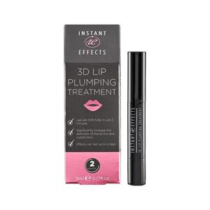 Instant Effects 3D lip plumping treatment