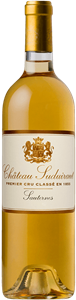 Colaris Château Suduiraut 2020 Sauternes 1er Cru Classé 1/2 fles
