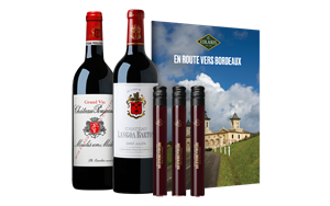 Colaris Klare Wijn Podcast Bordeauxpakket Ernst-Jan | Wijnpakket