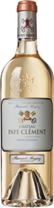 Colaris Château Pape Clement Blanc Pessac Léognan Cru Classe AOP 2021