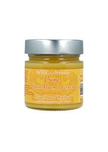 Wild About Honey Zonnebloem Creme Honing