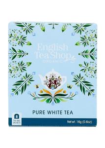 English Tea Shop Organic Pure White Tea