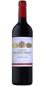 Château Croizet-Bages 2020