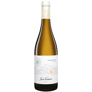 Jané Ventura Blanc 2022  0.75L 13% Vol. Weißwein Trocken aus Spanien
