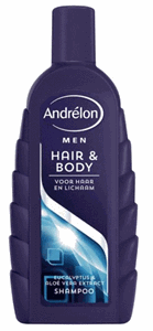 Andrelon Men hair & body 24 x 50ml