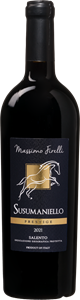 Wijnbeurs Massimo Firelli Susumaniello Prestige