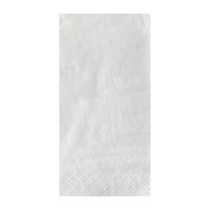 Fasana professionelle Papierservietten weiß 40cm 1/8 gefaltet (1000 Stück) - 1000