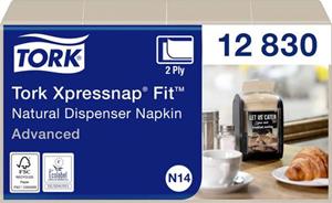 TORK Xpressnap Fit Papieren servet 12830 1 set(s)