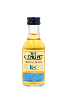 The Glenlivet Founder's Reserve 5cl Whisky