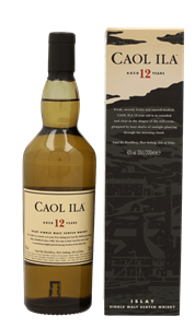 Caol Ila 12 Years 20cl Whisky Geschenkverpackung