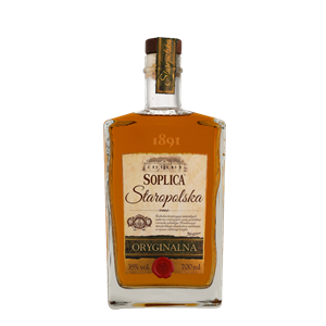 Soplica Staropolska Original 70cl Whisky