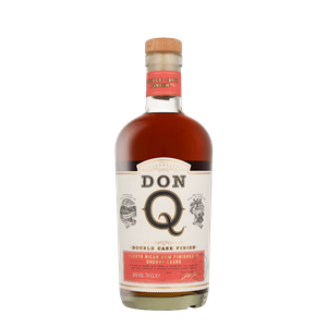 Don Q Double Cask Finish 70cl Whisky