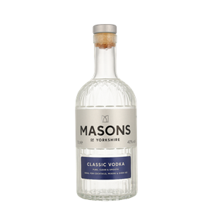 Masons Classic Vodka 70cl Wodka