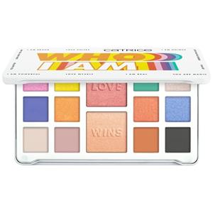 CATRICE WHO I AM Eyeshadow & Face Palette Make-up Palette