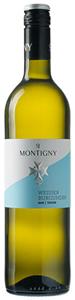 Steffen James Montigny Montigny Weißer Burgunder Weißwein trocken 0,75 l