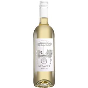 Wein & Vinos - Das Mesa-Projekt MESA/3.9 Blanco  0.75L 12.5% Vol. Weißwein Trocken aus Spanien
