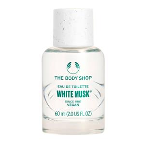 The Body Shop White Musk Eau De Toilette 60 ML