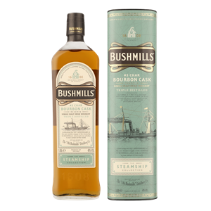 Bushmills Steamship Bourbon Cask 1ltr Whisky