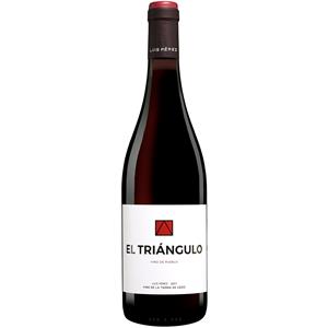 Luis Pérez »El Triángulo« 2021  0.75L 13.5% Vol. Rotwein Trocken aus Spanien