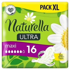 Naturella ultra maxi - 16 pads