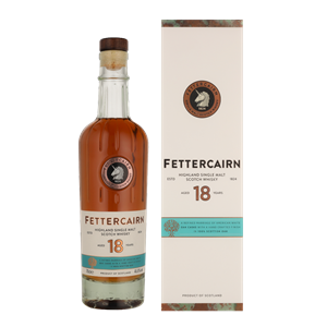Fettercairn 18 Years 70cl Whisky Geschenkverpackung