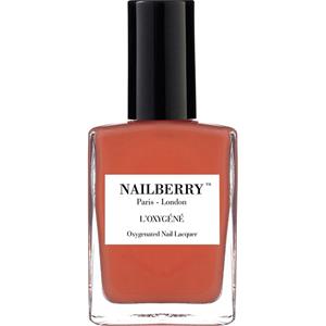 Nailberry L'Oxygéné Oxygenated Nail Lacquer