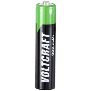 VOLTCRAFT HR03 Oplaadbare AAA batterij (potlood) NiMH 900 mAh 1.2 V 1 stuk(s)