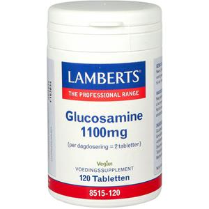 Lamberts Glucosamine 1100 mg Vegan
