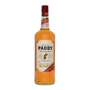 Paddy Old Irish 1ltr Whisky