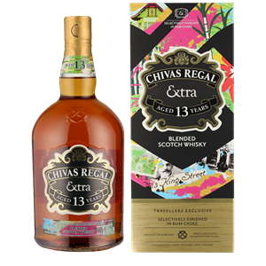 Chivas Regal 13 Years Extra 1ltr Whisky Geschenkverpackung