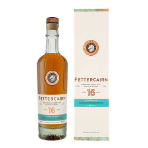 Fettercairn 16 Years 2e Release 2021 70cl Whisky Geschenkverpackung