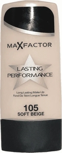 Max Factor Lasting Performance Foundation - Soft Beige 105