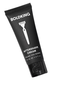 Boldking Aftershave Creme
