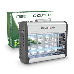 Edialux Plus Zap Insect-O-Cutor - Tegen vliegen - doos - 1 stuk