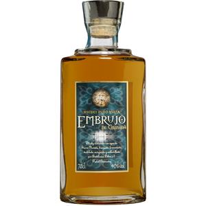 Liber Whisky Puro Malta Embrujo de Granada - 0,7L.  0.7L 40% Vol. aus Spanien