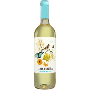 Dehesa de Luna Luna Lunera Sauvignon Blanc 2022  0.75L 12.5% Vol. Weißwein Trocken aus Spanien