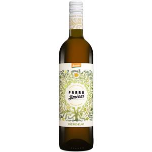 Parra Jiménez Verdejo 2022  0.75L 11.5% Vol. Weißwein Trocken aus Spanien